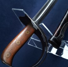 Dutch M1911 Klewang Marechauseesabel by Hembrug 3